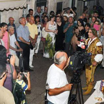2013. Dubrovnik, Dom Marina Držića, izložba slika