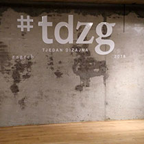 2016. Zagreb, Tjedan dizajna